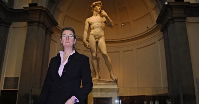 La censura del David de Miguel Ángel en EE.UU. indigna a Florencia: “Una ignorancia alarmante”