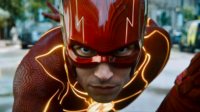 Advierten que The Flash tendrá violencia extrema y desnudos