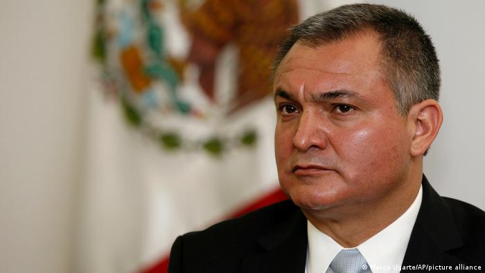 
Genaro García Luna, exsecretario de Seguridad Pública de México, declarado culpable por narcotráfico.
