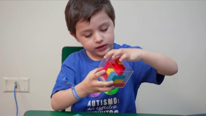 Cuenta el Ciden con nueva prueba para detectar el autismo