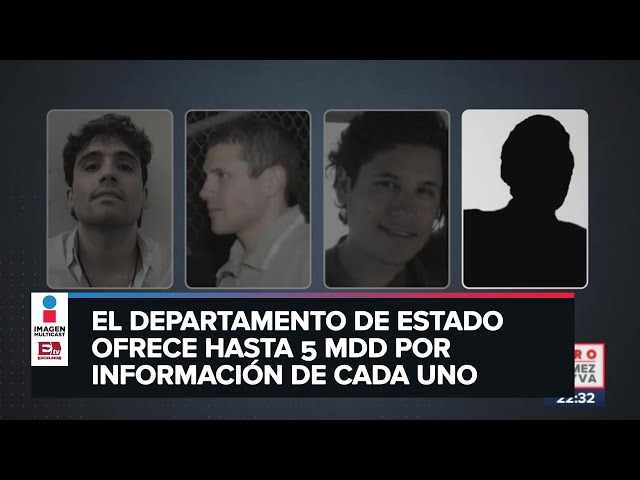 DEA infiltra red de Los Chapitos