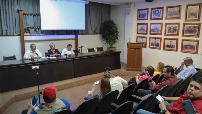 Presentan agenda del Encuentro de Comisiones de Asuntos Municipales de México