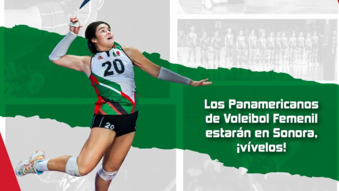 Sonora será sede del Campeonato Panamericano Sub 21 Femenil