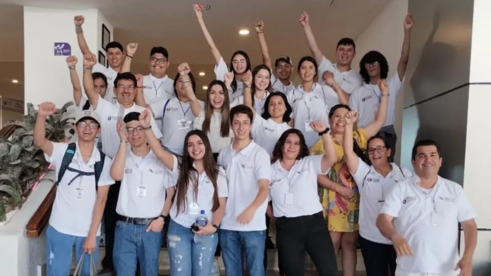 Triunfan alumnos de Cecyte Sonora en Festival Académico Nacional