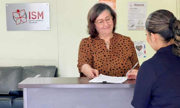 Permanecerá abierto Instituto Sonorense de las Mujeres durante el período vacacional
