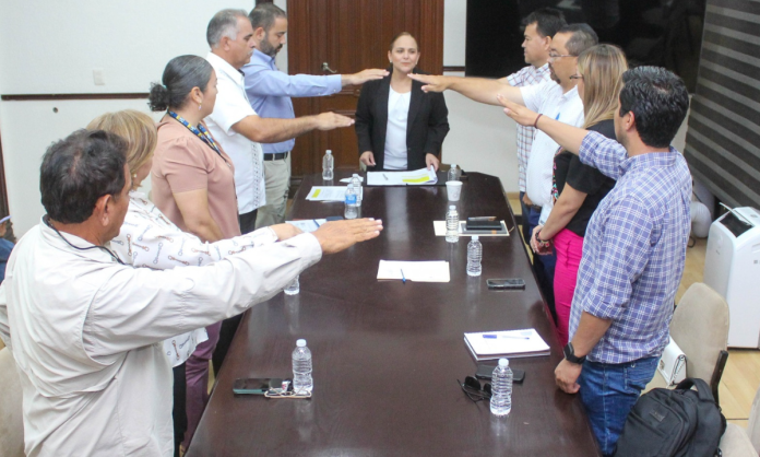 Instauran el Consejo Catastral Municipal 2021-2024 en Guaymas