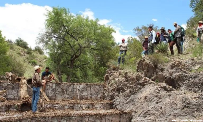 En marcha pero lento la creación de “parques de lluvia” para beneficio de ambos Nogales