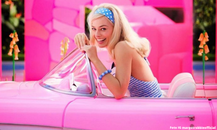 ‘Barbie’ es vetada en Rusia Foto IG margotrobbieofficial