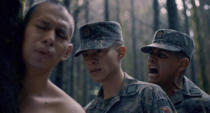 “Heroico”, la película que denuncia “el violento trato a cadetes” en el sistema educativo militar