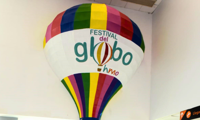 Será inolvidable el Segundo Festival Internacional del Globo en Hermosillo: Toño Astiazarán