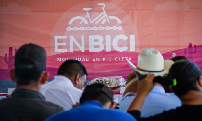 Con una inversión superior a dos MDP termina la distribución de bicicletas y cascos en la sierra alta de Sonora