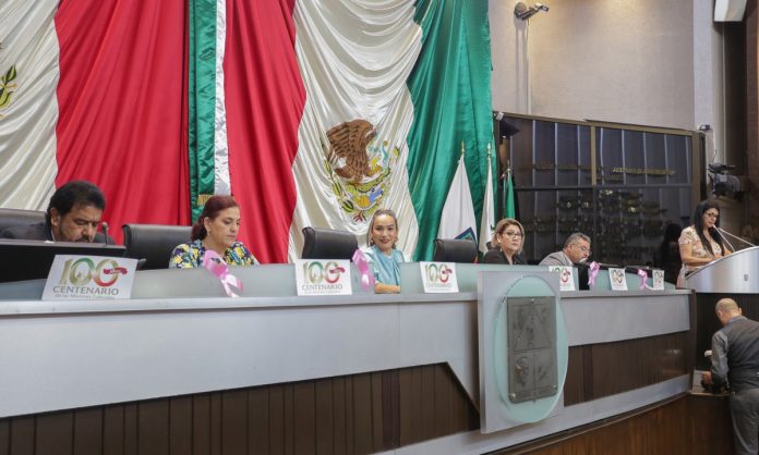 Congreso de Sonora presenta iniciativas a favor de municipios, rendición de cuentas y salud de las y los sonorenses