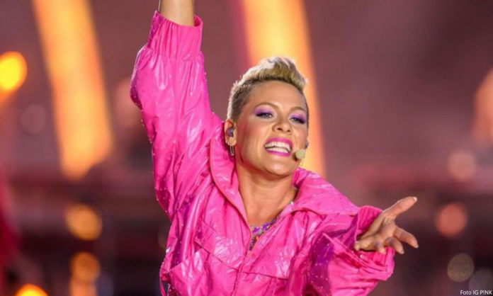 Pink donará libros prohibidos en bibliotecas y escuelas públicas en conciertos en Florida