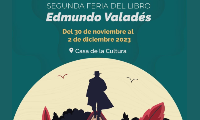Inicia la segunda feria del libro, “Edmundo Valadés” 2023 en Guaymas