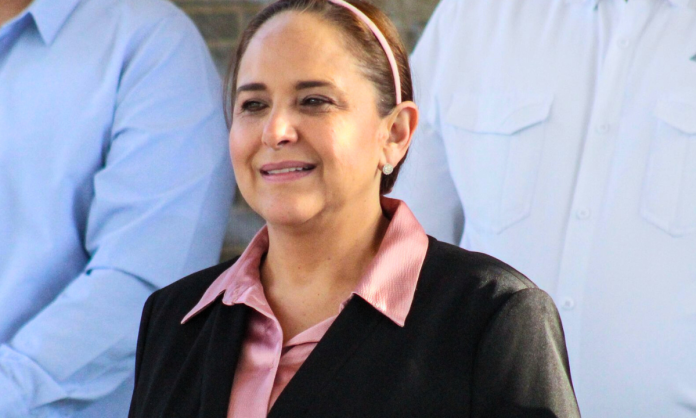 Asegura Karla Córdova que ha mejorado la seguridad de Guaymas