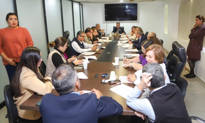 Congreso de Sonora realiza Parlamento Abierto a iniciativa en materia de salud
