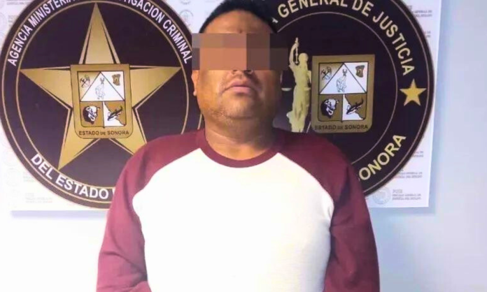 Dan 33 años de prisión al homicida de niño en Nogales