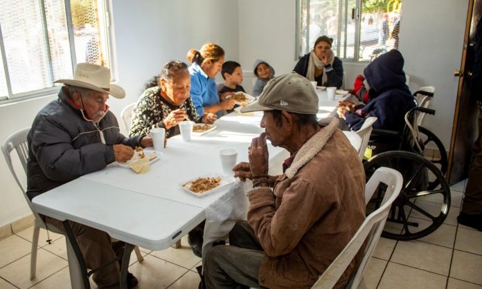 Inauguran comedor comunitario en la colonia Fátima