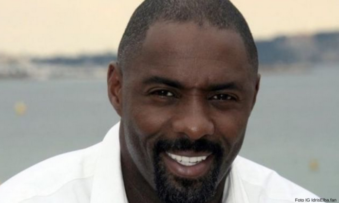 Idris Elba lanza campaña pidiendo la prohibición de cuchillos y machetes