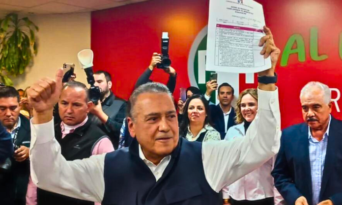 Oficial: Manlio Fabio Beltrones va como candidato al Senado por el PRI en Sonora