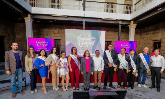 Presentan programa del Carnaval Guaymas 2024 “La Magia de Sonora”.