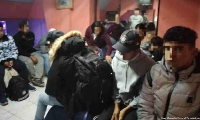 AMLO confirma el secuestro de 31 migrantes en Tamaulipas
