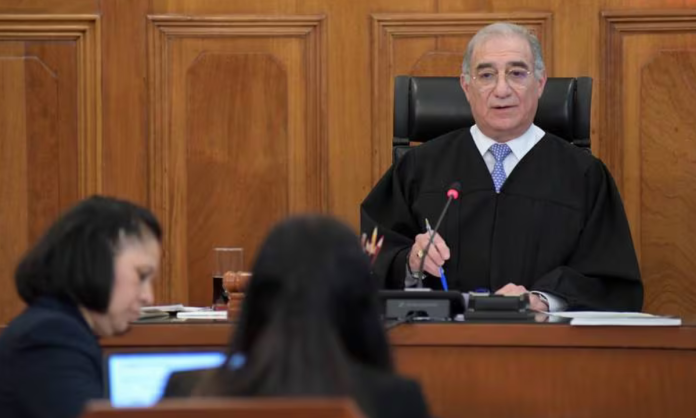 Morena va por juicio político contra ministro de la SCJN por Ley de la Industria Eléctrica
