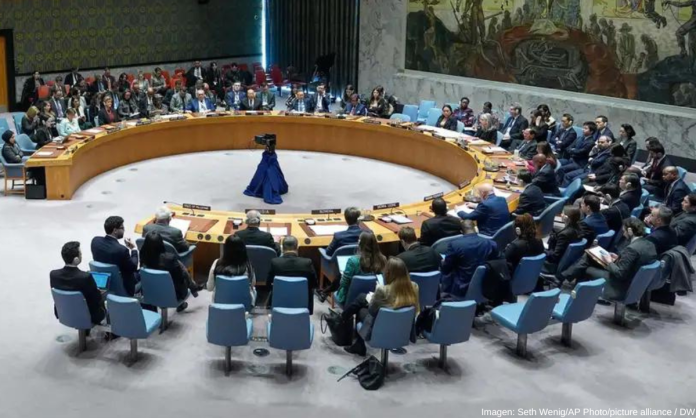 EE.UU. Veta por Tercera Vez Resolución del Consejo de Seguridad sobre Gaza