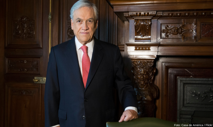 Muere el expresidente de Chile, Sebastián Piñera en accidente aéreo