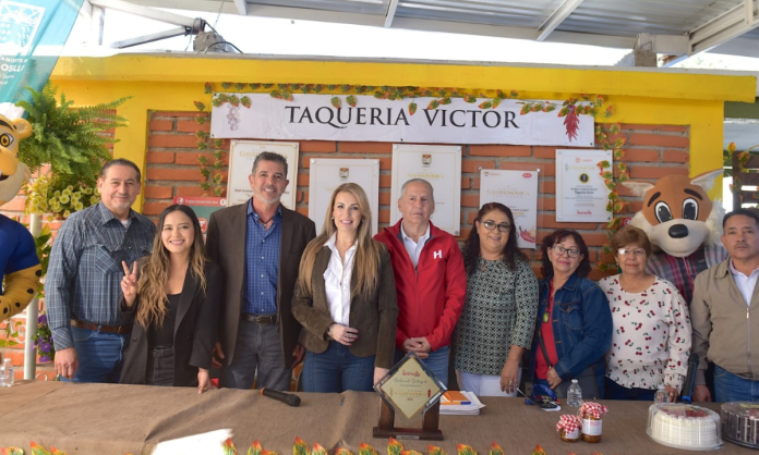 Impulsa Ayuntamiento de Hermosillo la Séptima Muestra Gastronómica de San Pedro