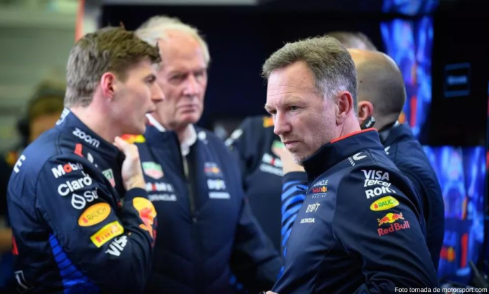 Red Bull suspende empleada que acusó a Horner de malas conductas