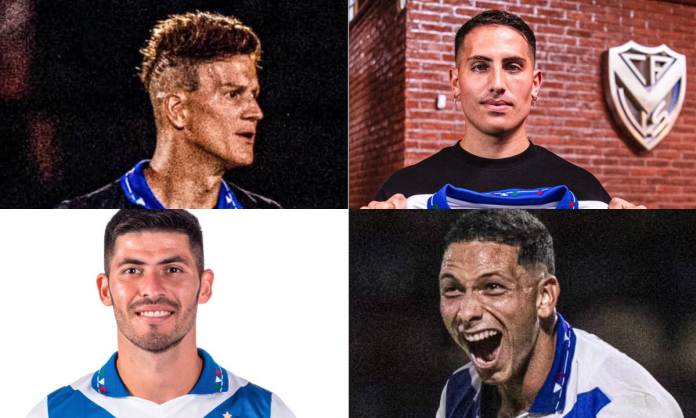 Denuncian de abuso sexual a cuatro jugadores del club argentino de fútbol Vélez Sarsfield