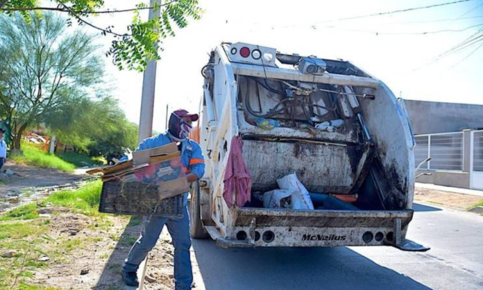 Lanzan app para rastrear tu ruta de recolección de basura en Hermosillo