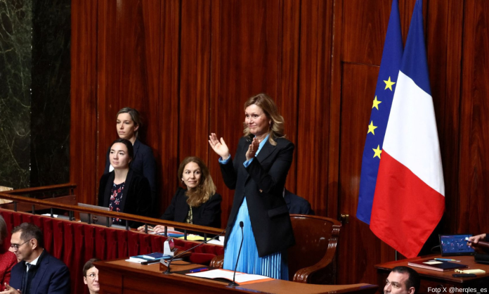 Francia consagra la libertad de aborto en su Constitución, marcando un hito histórico