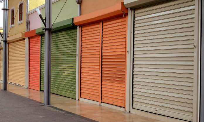 Decenas de negocios han cerrado en Sonora a causa de la inseguridad
