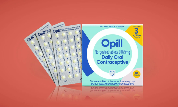 Llega a las tiendas de Estados Unidos la primera píldora anticonceptiva de venta libre
