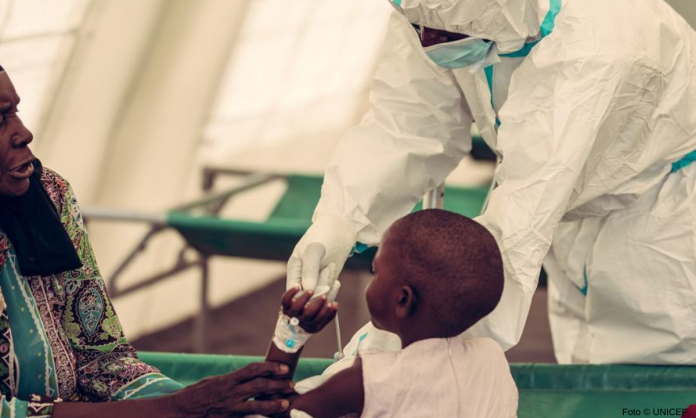 La epidemia de cólera está empeorando mundialmente