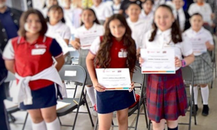 Acompaña DIF Hermosillo preparación de Niñas, Niños y Adolescentes para concurso Impulsor Estatal 2024