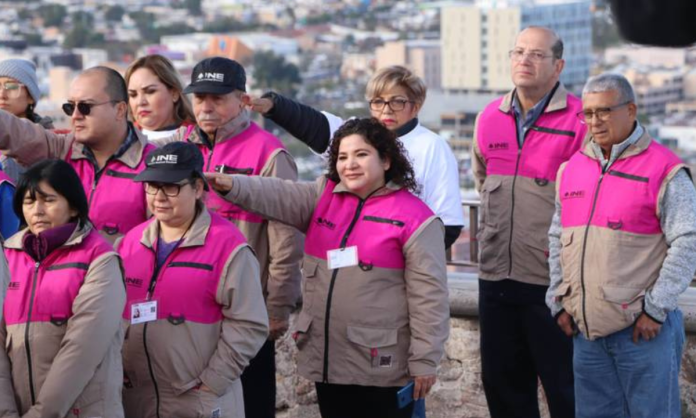 Renuncian casi 5 mil funcionarios de casilla en Sonora, la mayoría de Guaymas, Nogales y Obregón: INE