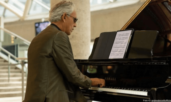 Andrea Bocelli