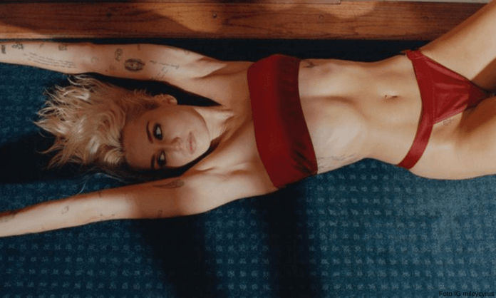 Foto IG mileycyrus Foto IG mileycyrus