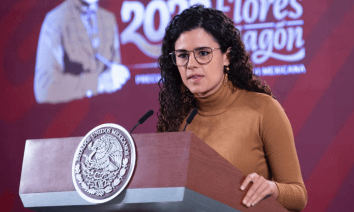 Luisa María Alcalde