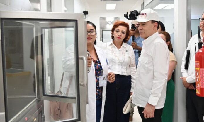 Sonora se Fortalece: Inversión de 40 mil mdp Transforma la Salud Pública