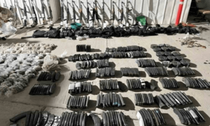 Ya son 22 menores de edad los detenidos en Sonora por crimen organizado
