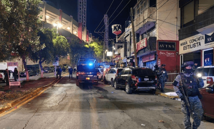 Explosión en Feria Nacional de Zacatecas deja 14 heridos, entre ellos un bebe de cinco meses