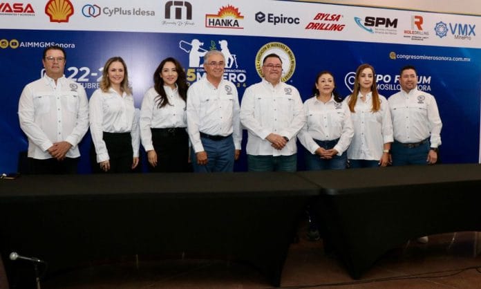 En Sonora la minería somos todos: David Ramos Félix En Sonora la minería somos todos: David Ramos Félix