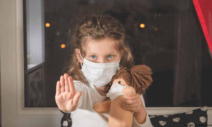Estudio descarta que bebés nacidos en pandemia sean más propensos al autismo Estudio descarta que bebés nacidos en pandemia sean más propensos al autismo