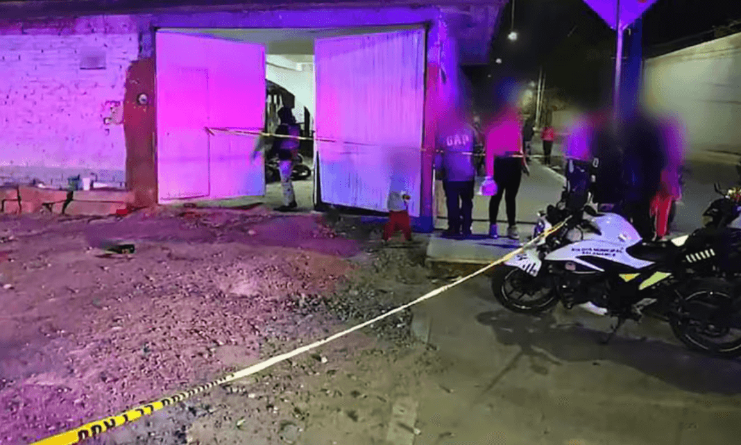 Asesinan a cuatro personas en un “aparente” centro de rehabilitación en Guanajuato