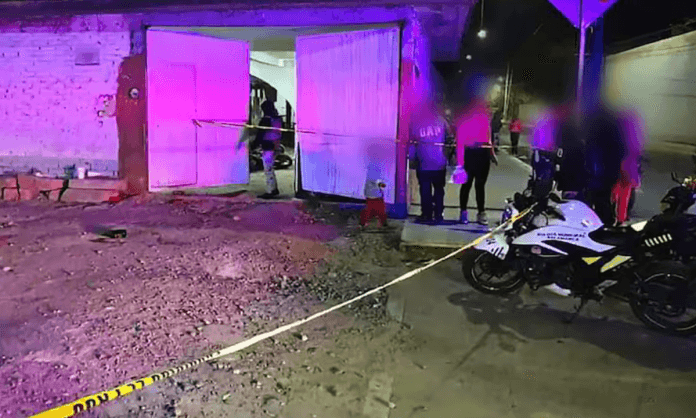 Asesinan a cuatro personas en un “aparente” centro de rehabilitación en Guanajuato