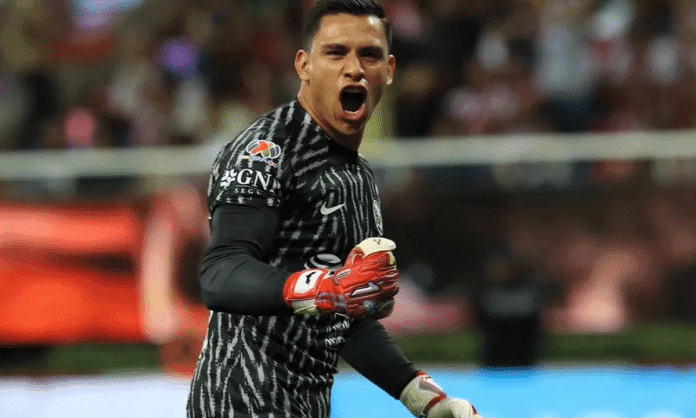 Luis Malagon Luis Malagón es nominado al Mejor Portero del año